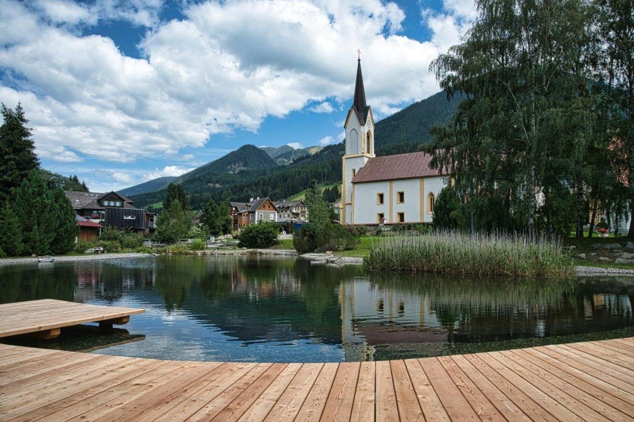 Grassegger Appartementhaus Sankt Johann am Tauern Exterior foto